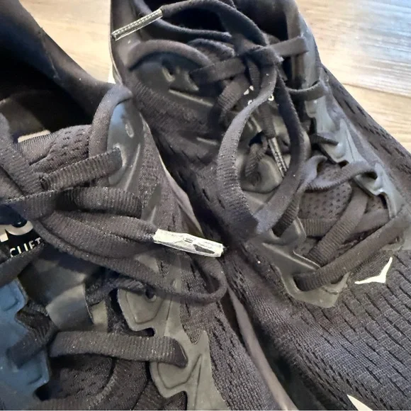 Hoka One One Men’s Clifton 8 Shoes Size 9.5D - Picture 4 of 9